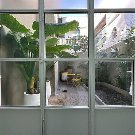 Encantador Apartamento Con Patio Buenos Aires Esterno foto