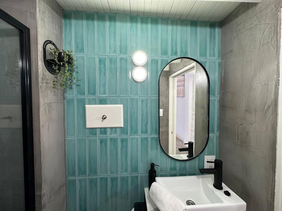 Encantador Apartamento Con Patio Buenos Aires Esterno foto