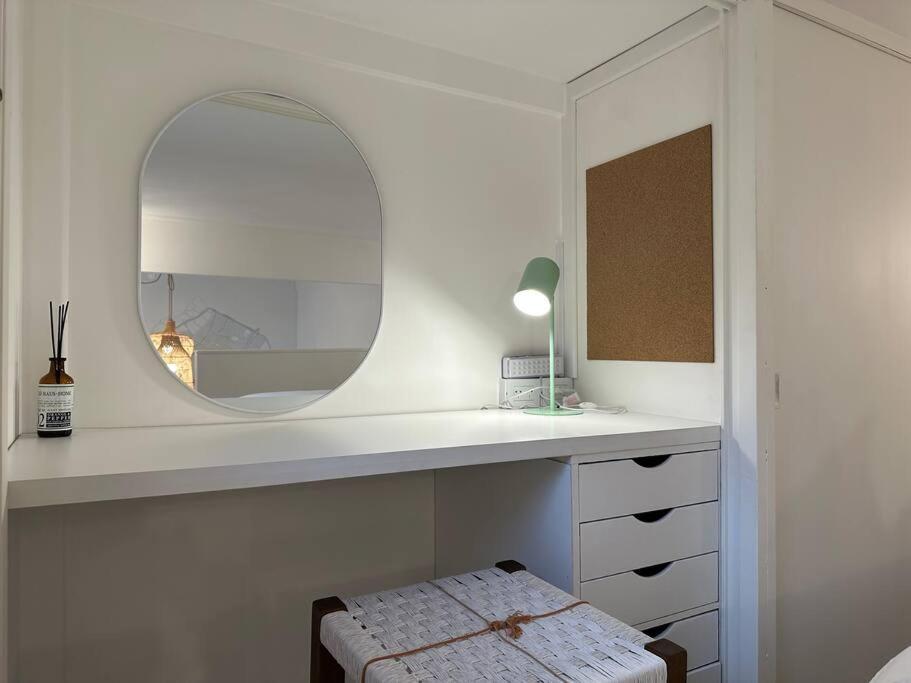 Encantador Apartamento Con Patio Buenos Aires Esterno foto