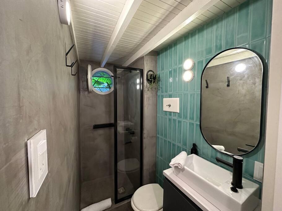 Encantador Apartamento Con Patio Buenos Aires Esterno foto
