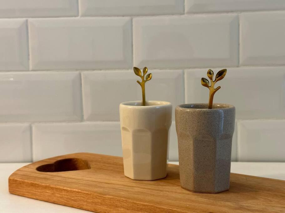 Encantador Apartamento Con Patio Buenos Aires Esterno foto