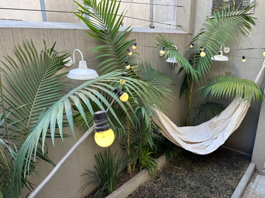 Encantador Apartamento Con Patio Buenos Aires Esterno foto